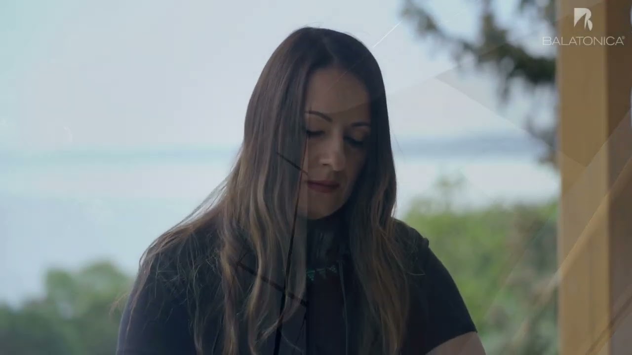 Marga Sol Live @ Balatonica Podium (Organic, Melodic, Deep House Session)