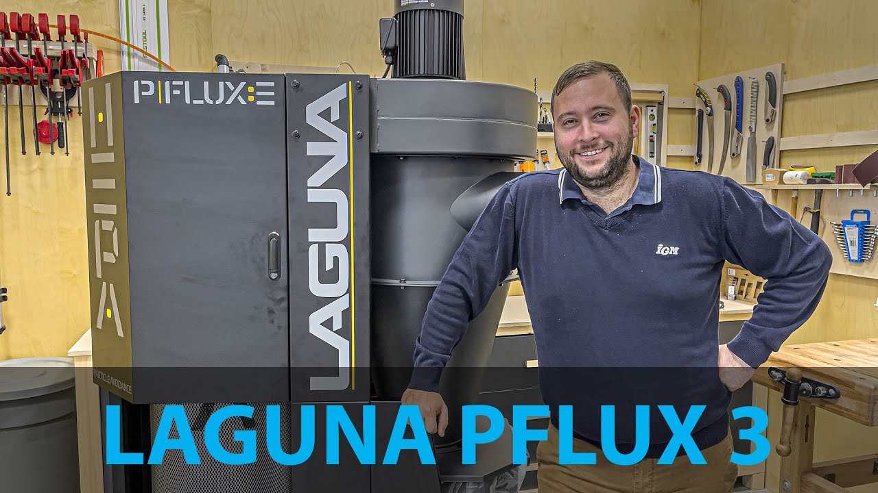 LAGUNA PFlux3 | IGM Werkzeuge and Maschinen