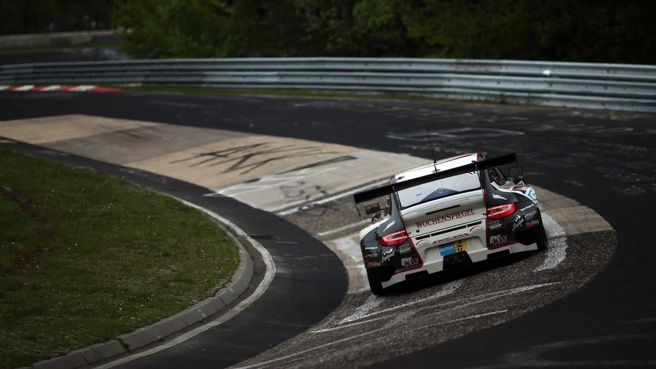 Automobilista 2 -  Nordschleife - Porsche GT3 Onboard - Ultrawide 21:9
