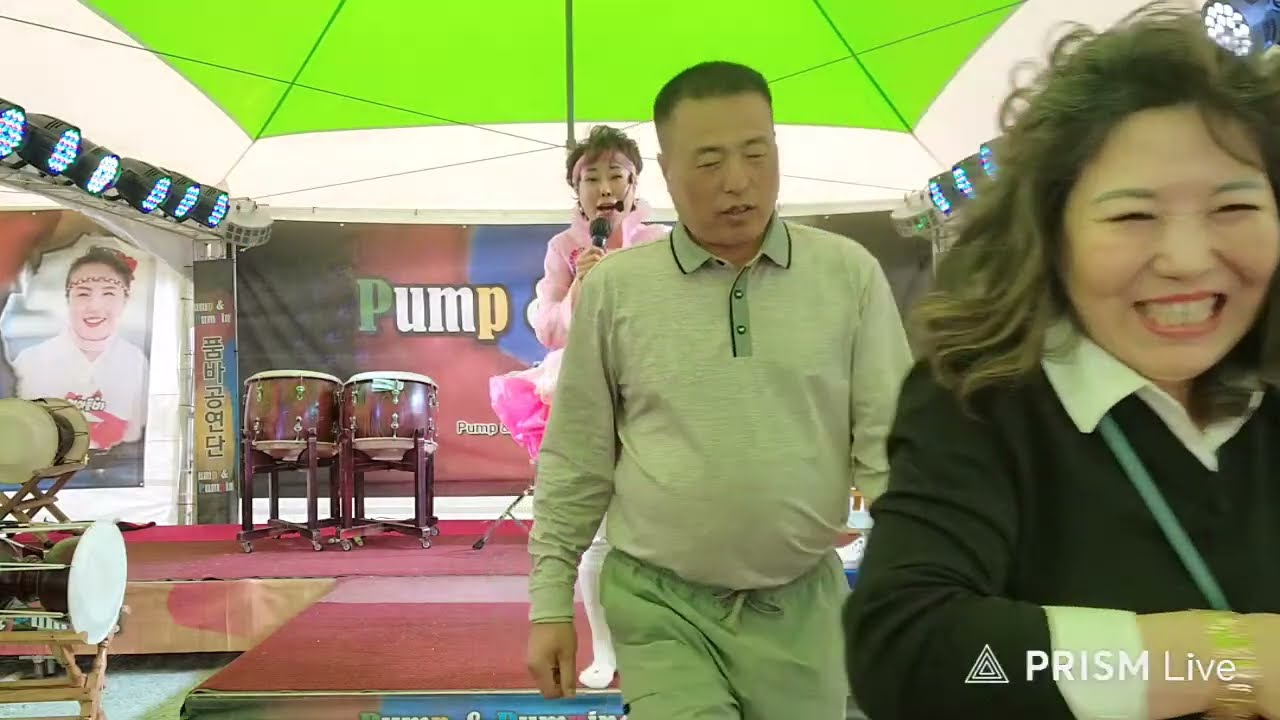 설녹수tv 실방 🍀라이브 방송  구레 산수유 축제,(2026.3.15일 펌프&펌핑),[설녹수tv]