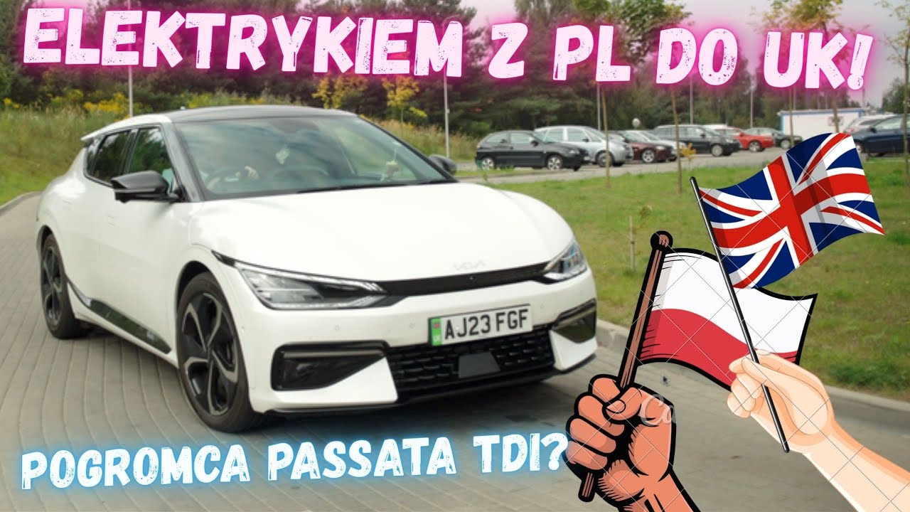BENEFICIARZ: WYJECHAŁEM Z POLSKI DO WIELKIEJ BRYTANII... ELEKTRYKIEM...
