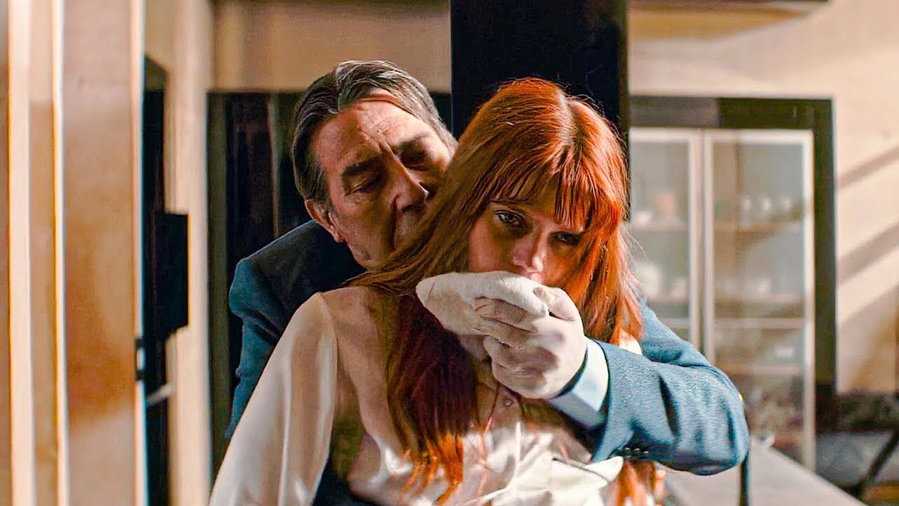 Elizabeth Harvest | Film Explained in Hindi/Urdu | Summarized हिन्दी | Film Addict