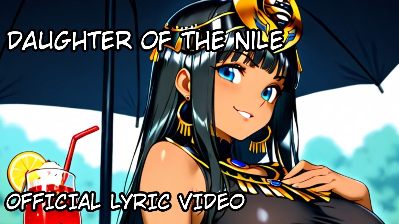 Daughter of the Nile 🐪👑 |  Egyptian Dance Pop Conquest Song