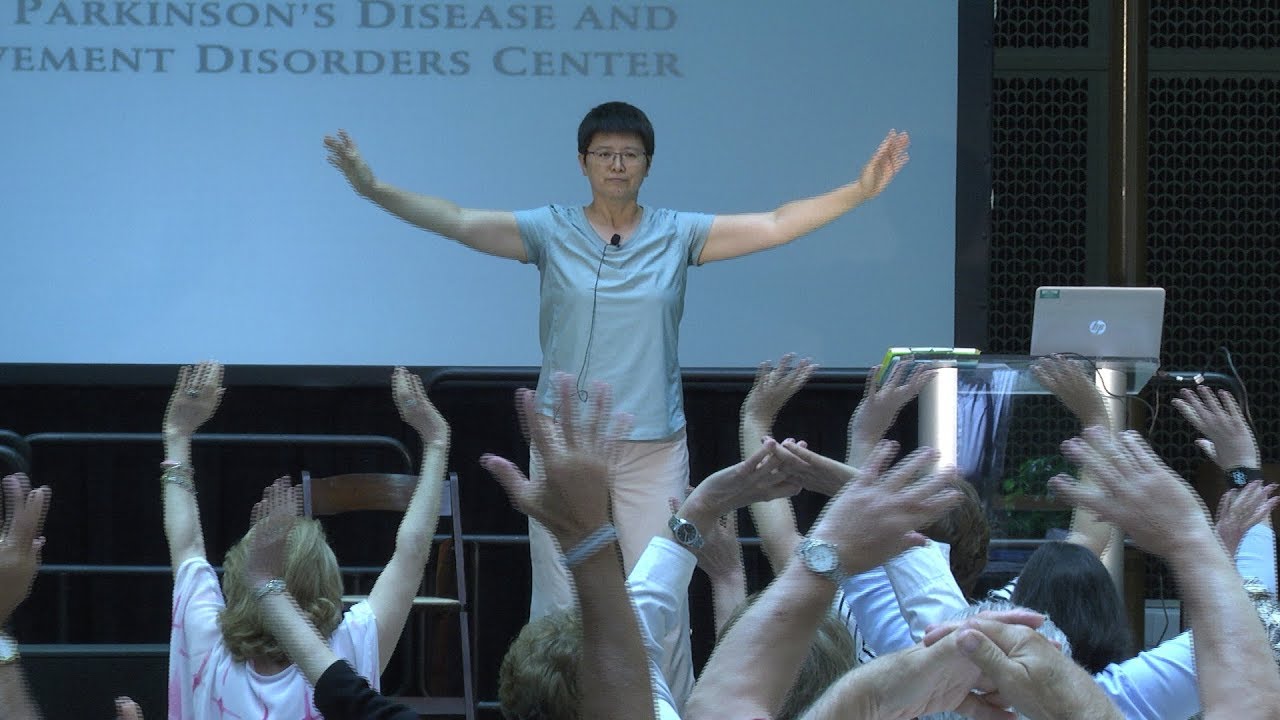 Treating Parkinson's Disease with Tai Chi