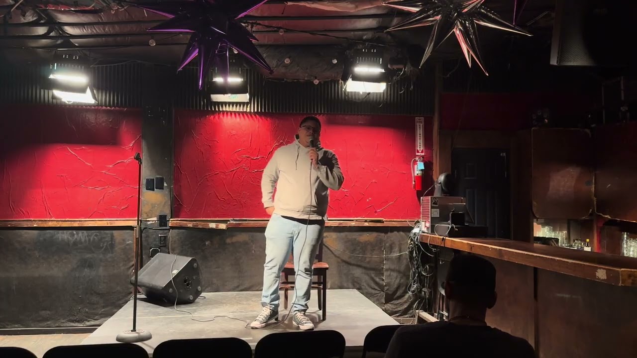 Open mic - boondocks - 02/04/26