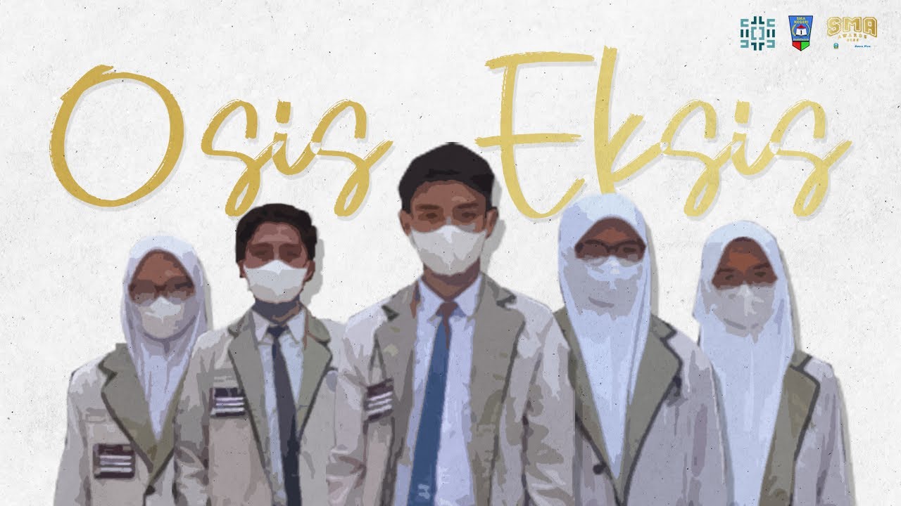 Jawa Pos SMA Awards - OSIS Eksis - SMA Negeri 1 Pamekasan