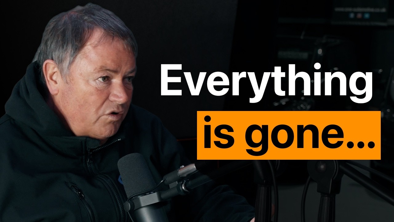 Mike Brewer’s SHOCKING Decision: Selling His Car Collection Explained!