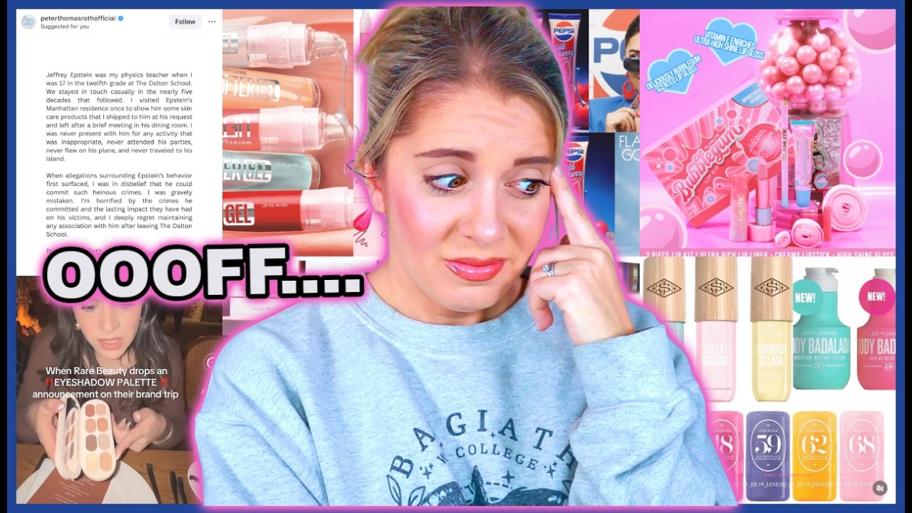 Peter Thomas Roth EXPOSED?! 😳 | Influencers Leak Products AGAIN! NMR # 172