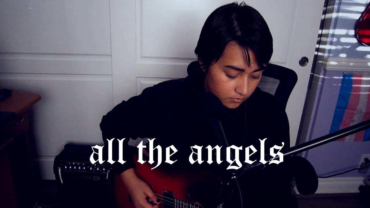 all the angels - my chemical romance (cover by nevergenders)