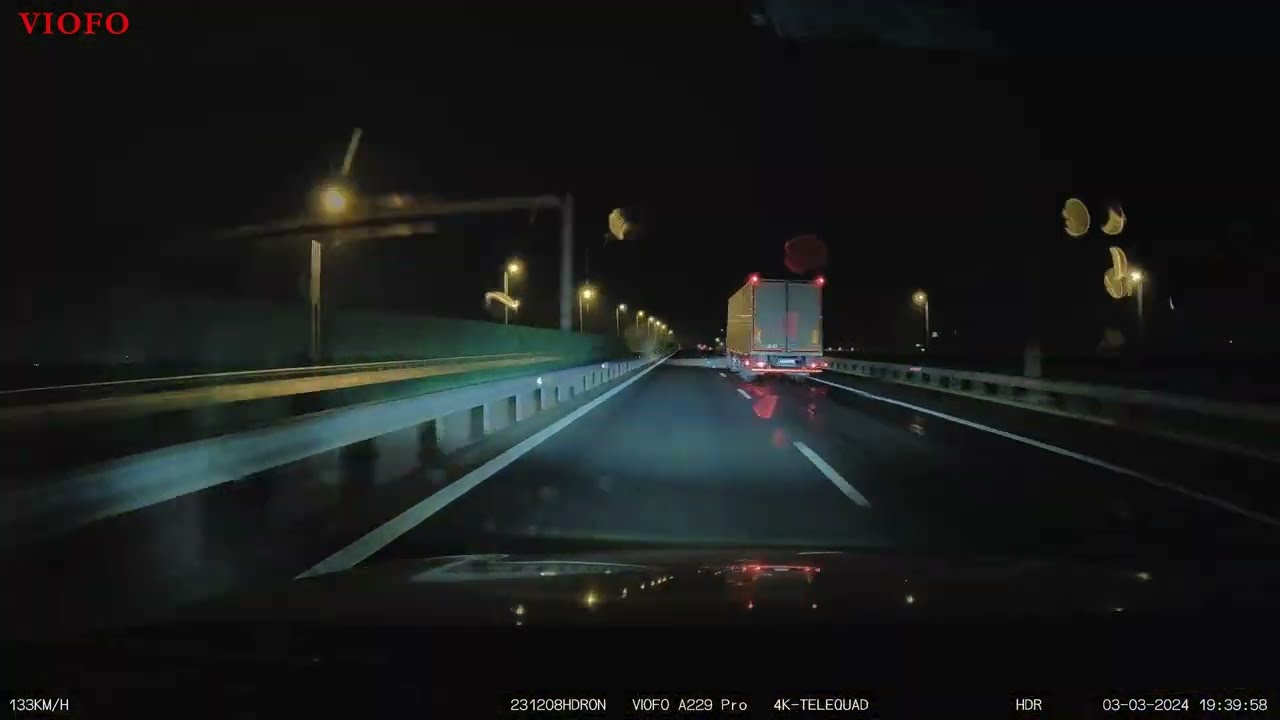 Autostrada Soarelui în 9 Minute - seara