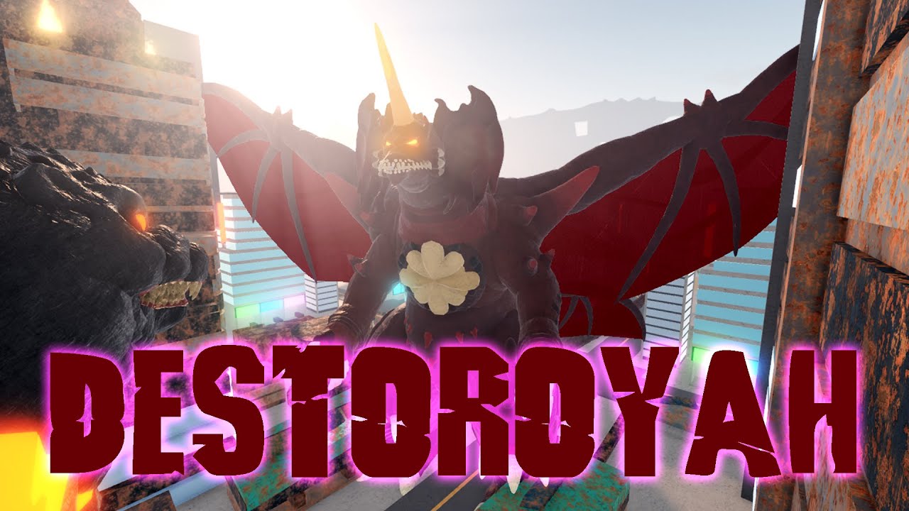 Как получить Деста!? Взглянем на Дестрою в |Kaiju Universe|!