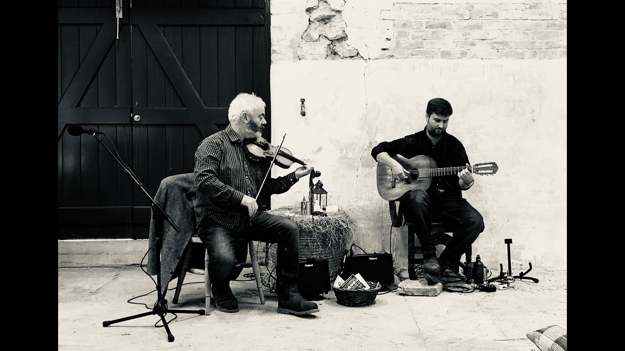 The Flowers of Edinburgh / The Galway Hornpipe   -    Mitchell and Vincent