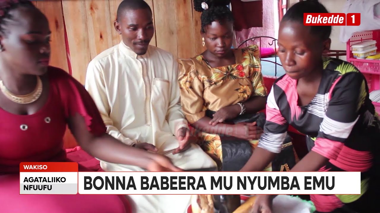 Wuuno omusajja atanywa guteeka Yawasiza abakazi basatu mu nnyumba emu.