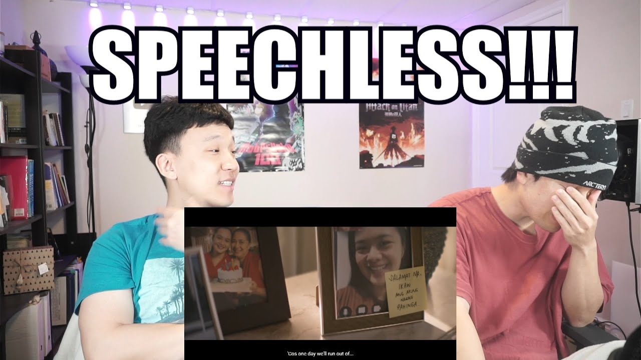 FIRST TIME EVER REACTING TO SB19 - 'Time' Music Video [EMOTIONAL!!!]