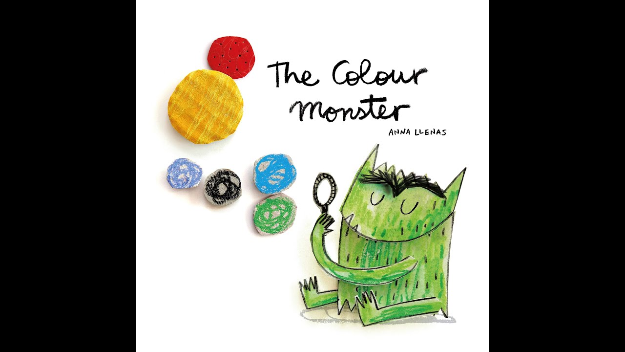 The Colour Monster - Read by Mrs Smalley