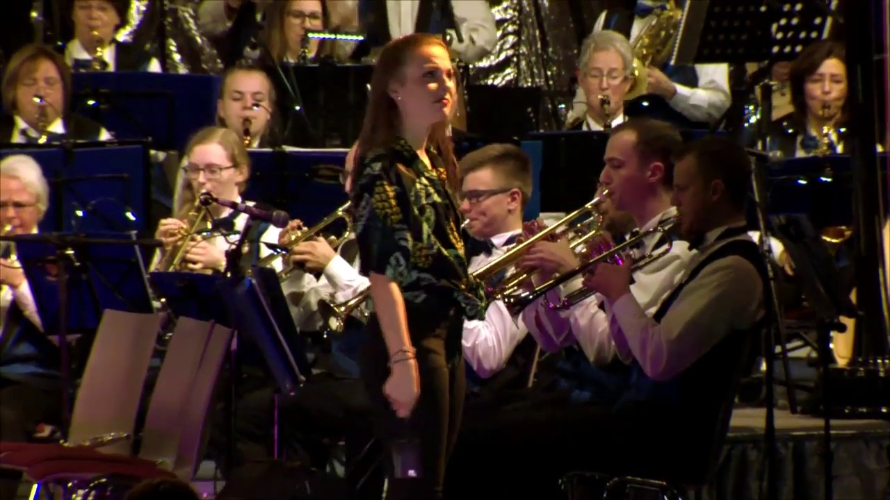 Copacabana - Sound Orchester Burgthann Live Show 2019