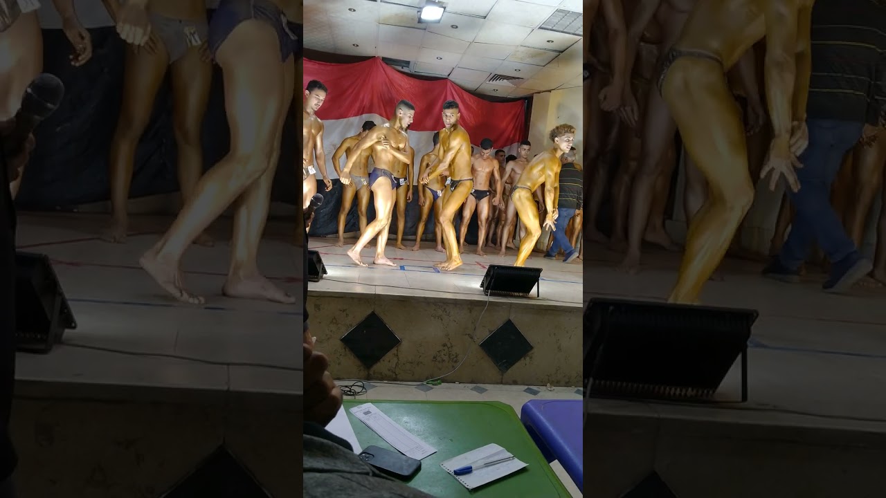 بطولة الجمهورية كأس مصر بالقاهرة وزن 65 ك تحت 17 سنة 2023