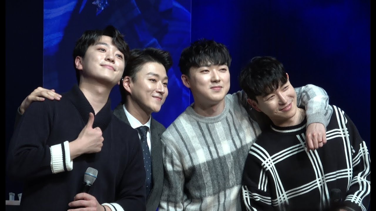 포레스텔라 조민규 팬미팅 포토타임 [181118 Thank Q Ming Q]