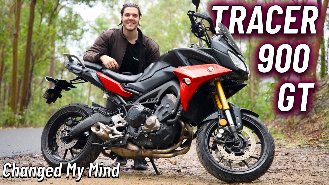 Yamaha Tracer 900 GT Review - A Bike I wasn’t expecting to Like