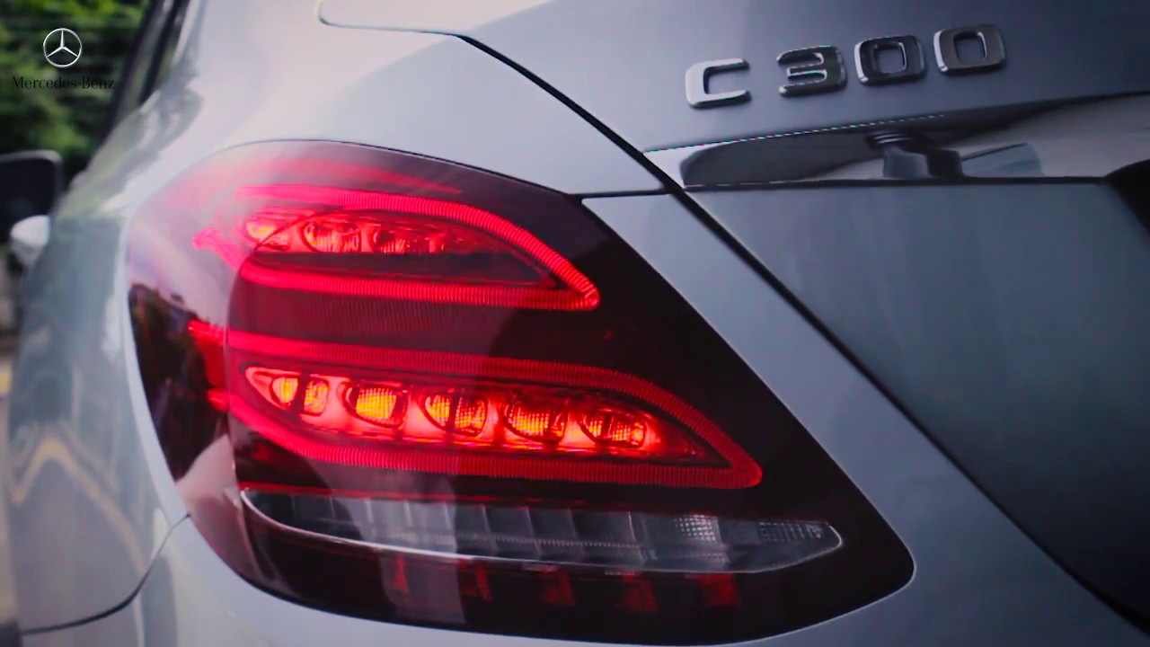 2017 Mercedes-Benz C300