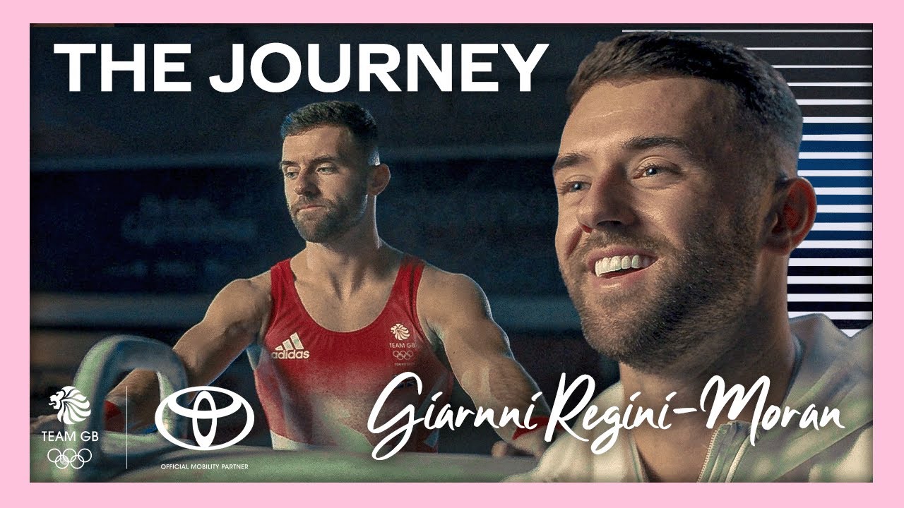 The comeback king 👑 | The Journey with Giarnni Regini-Moran | Team GB x Toyota
