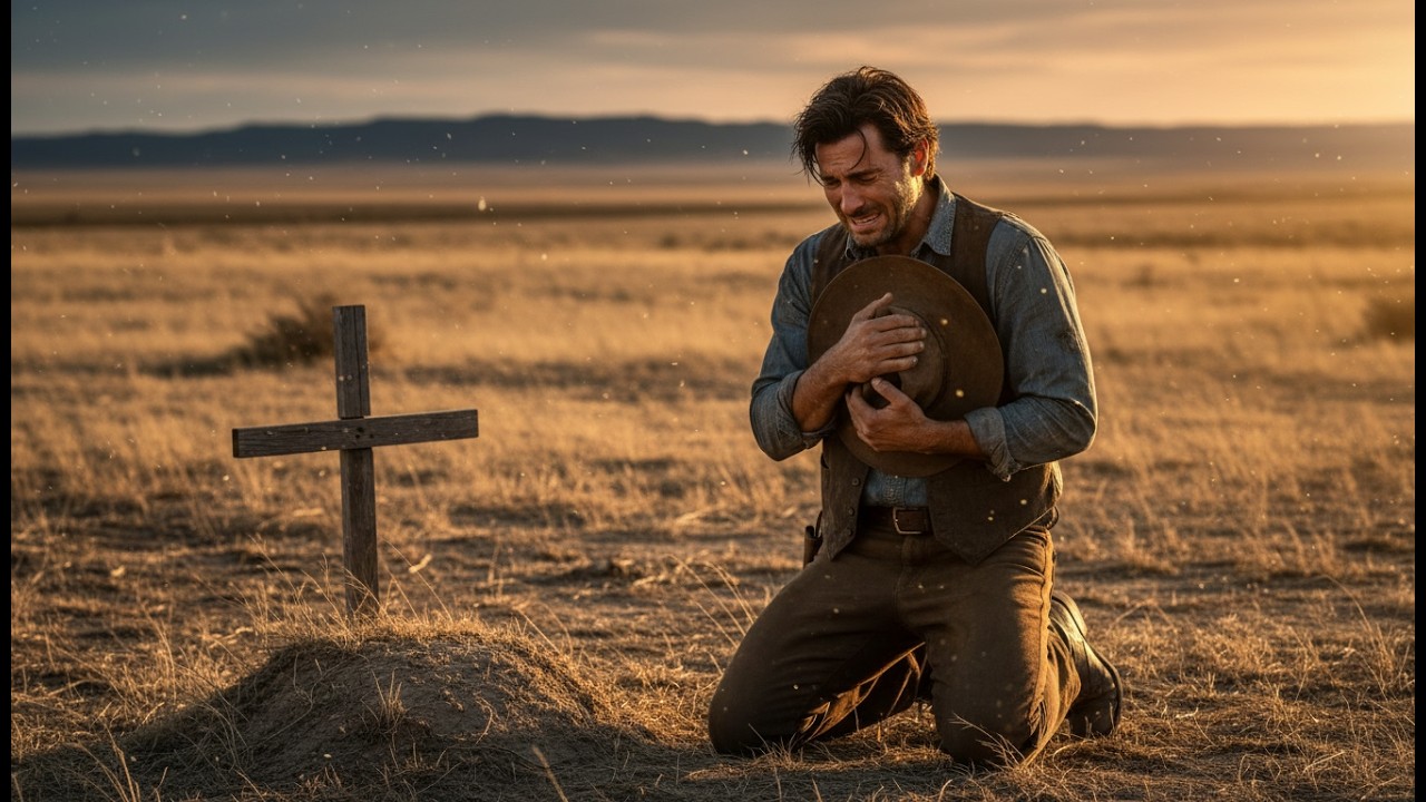 Caipira Solitário Enterrou a Própria Mãe Sem Ajuda… Dias Depois Descobriu Uma Carta Escondida