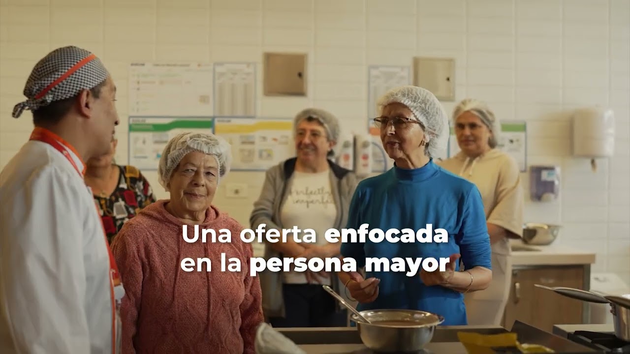 Conoce nuestro nuevo Centro de Bienestar Integral Cra 60 | Compensar