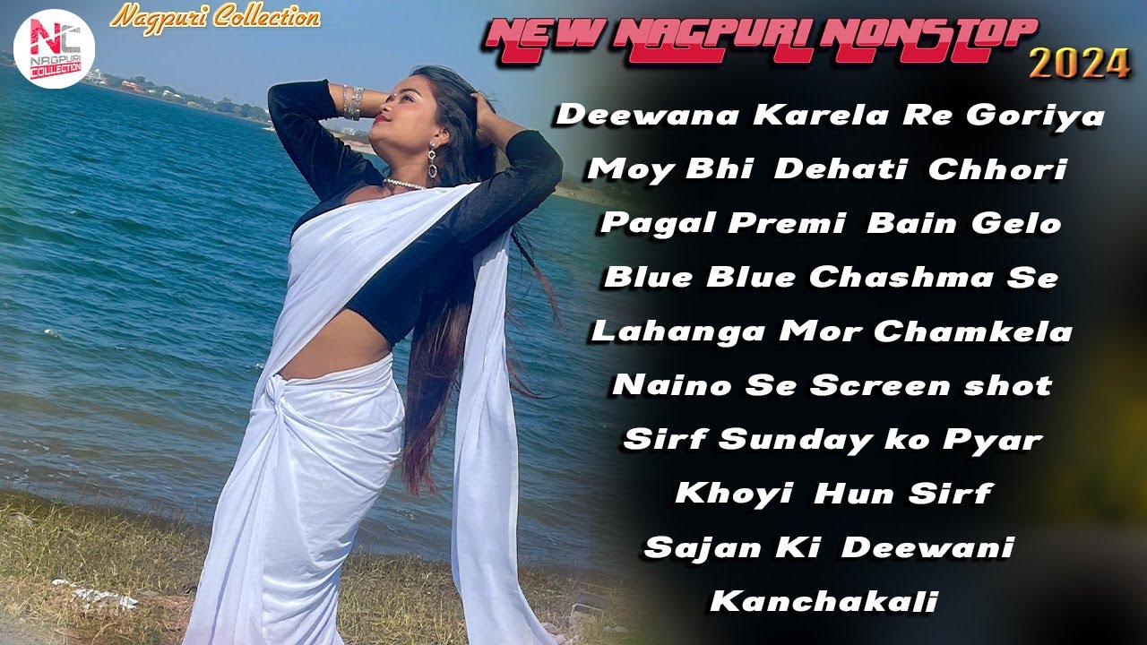 New Nagpuri Nonstop Song | Singer Pawan Roy | Deewana Karela Re Goriya | Suman Gupta #jkbhai