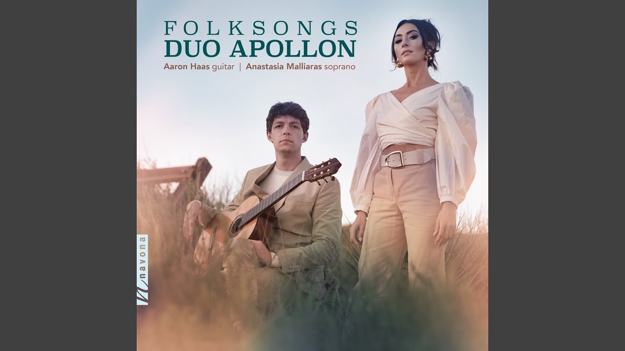 Folksong Arrangements, Vol. 6 