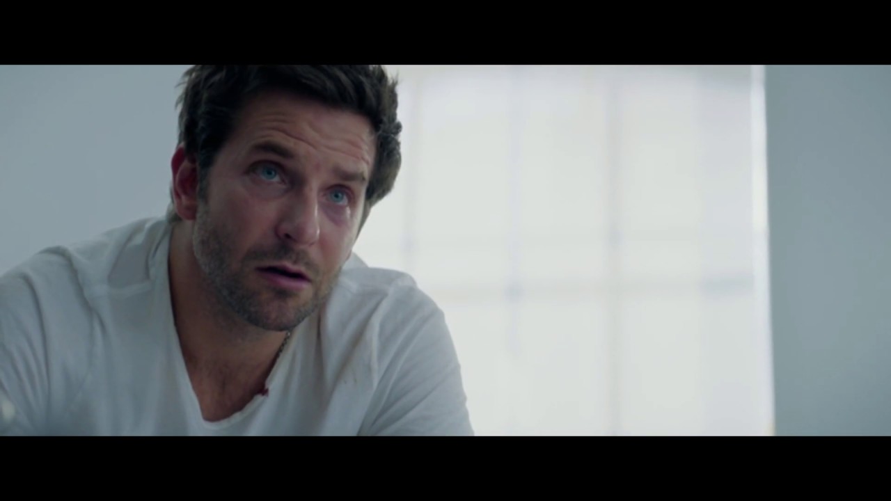 Burnt movie scene Adam Jones drunk and tired