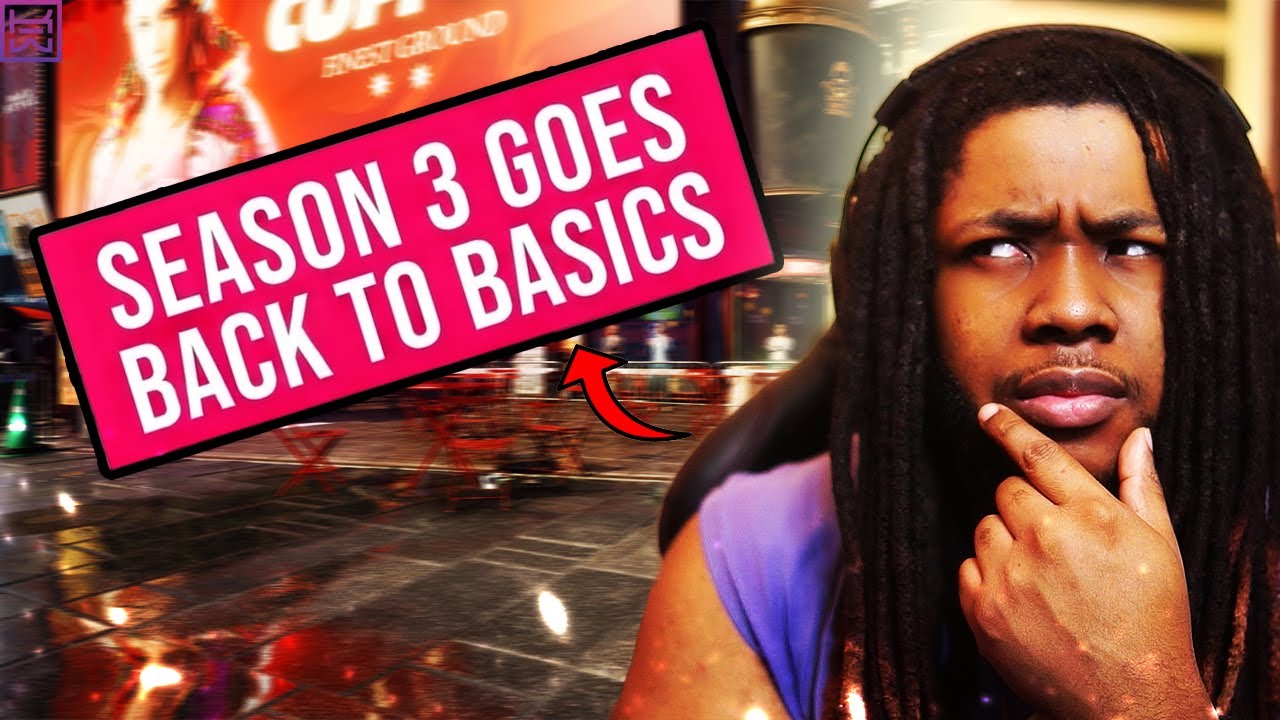 Season 3 MIGHT Save TEKKEN 8