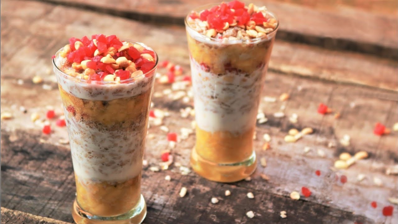 How To Make Avil Milk Recipe, സൂപ്പർ ടേസ്റ്റിൽ ഒരു അവിൽ മിൽക്ക്