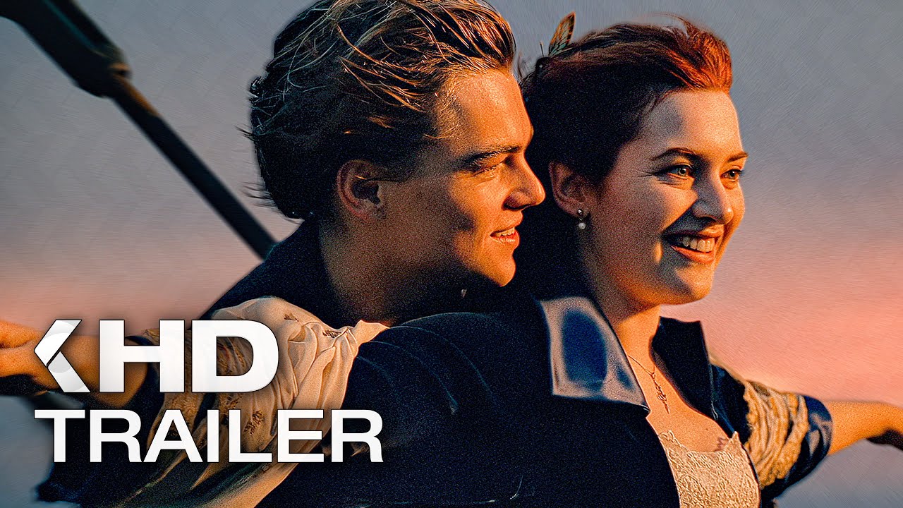 25 Jahre TITANIC Trailer German Deutsch (2023)