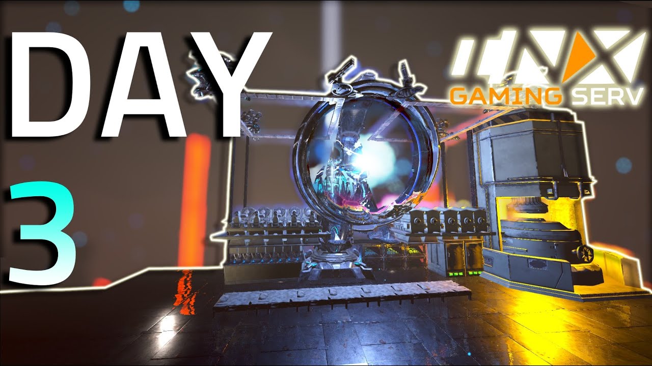 BUILDING UP OUR INSANE LAVA CAVE & RAIDING A CENTER RATHOLE - ARK PvP #inx      #arksurvivalevolved