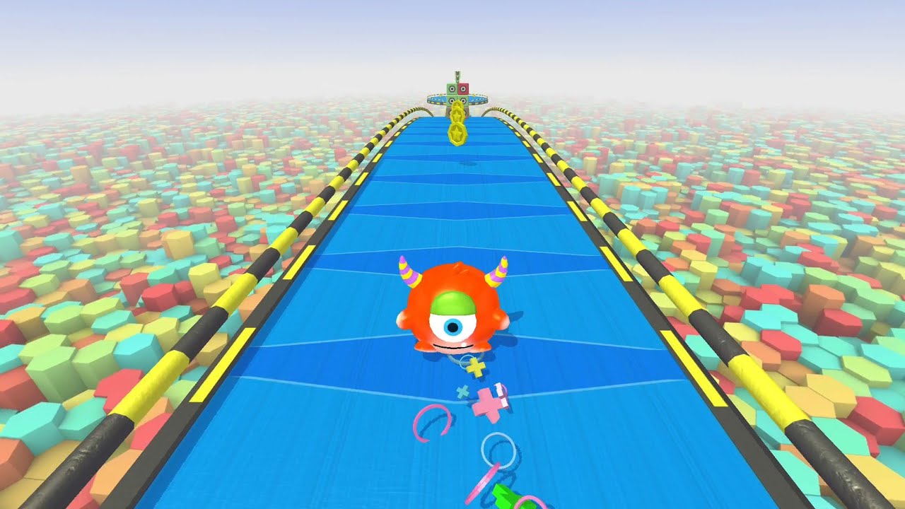 Action Balls Gyrosphere Race Gameplay 💥 Naftrix Gaming Game 192 Android iOS