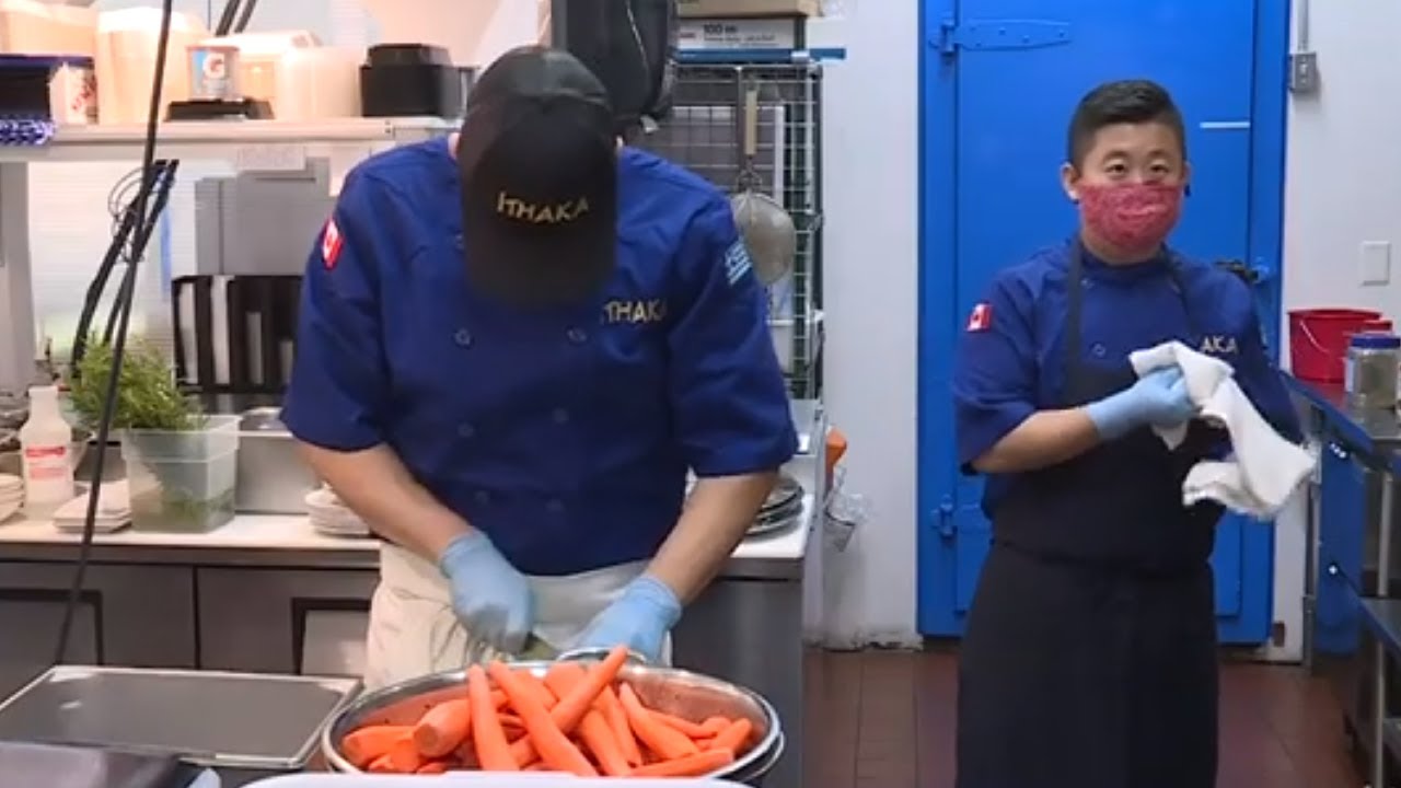 Labour shortage leads to Vancouver Island restaurants cutting opening hours