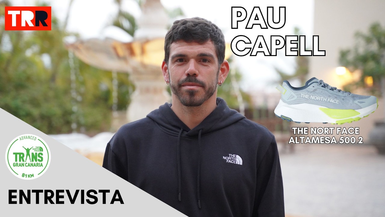 Pau Capell - 
