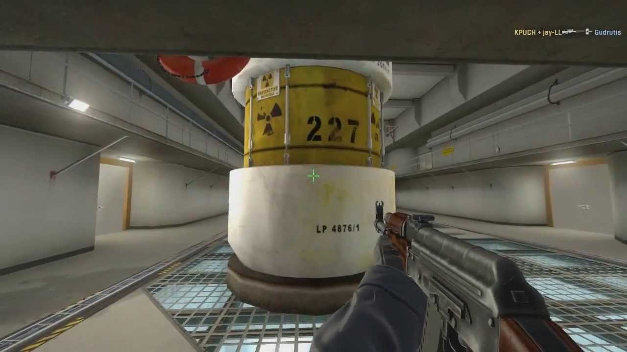 LOLBURST @ esea