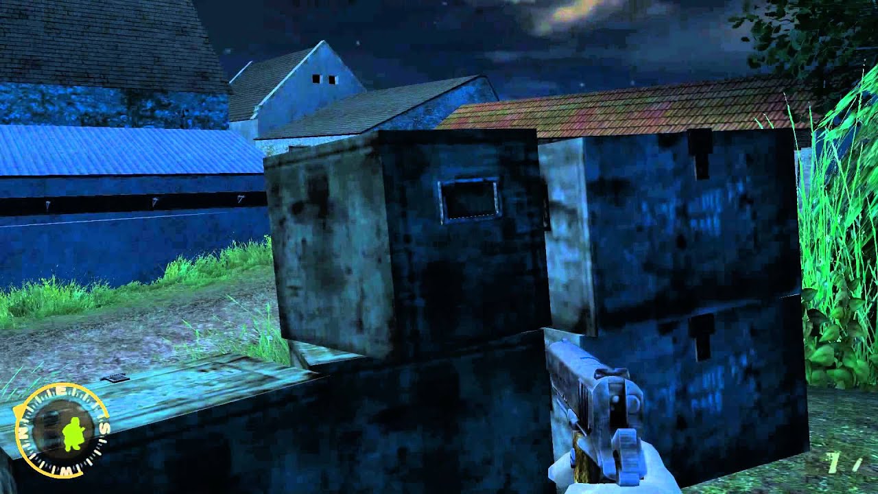 RTH30 Chapter 2, 'Silence the Guns', Authentic difficulty