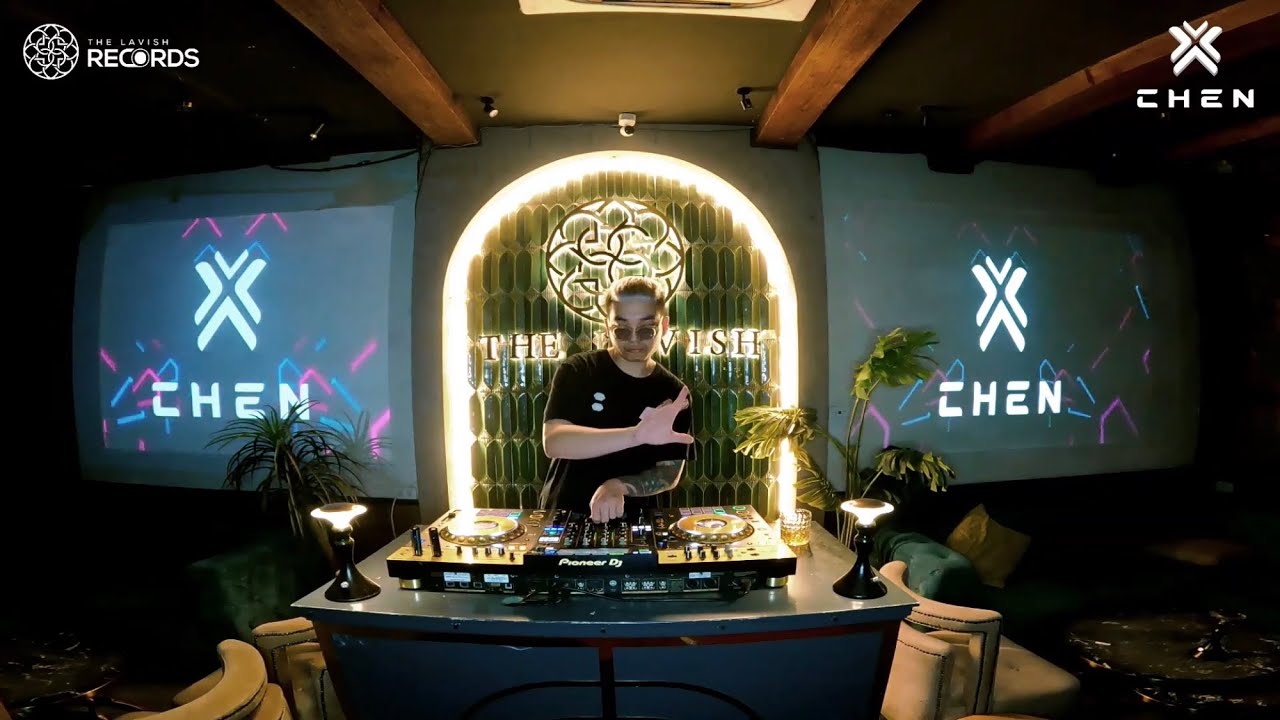 NO LIMIT AT THE LAVISH - DJ CHEN | THE LAVISH RECORDS | HOUSE LAK 2022