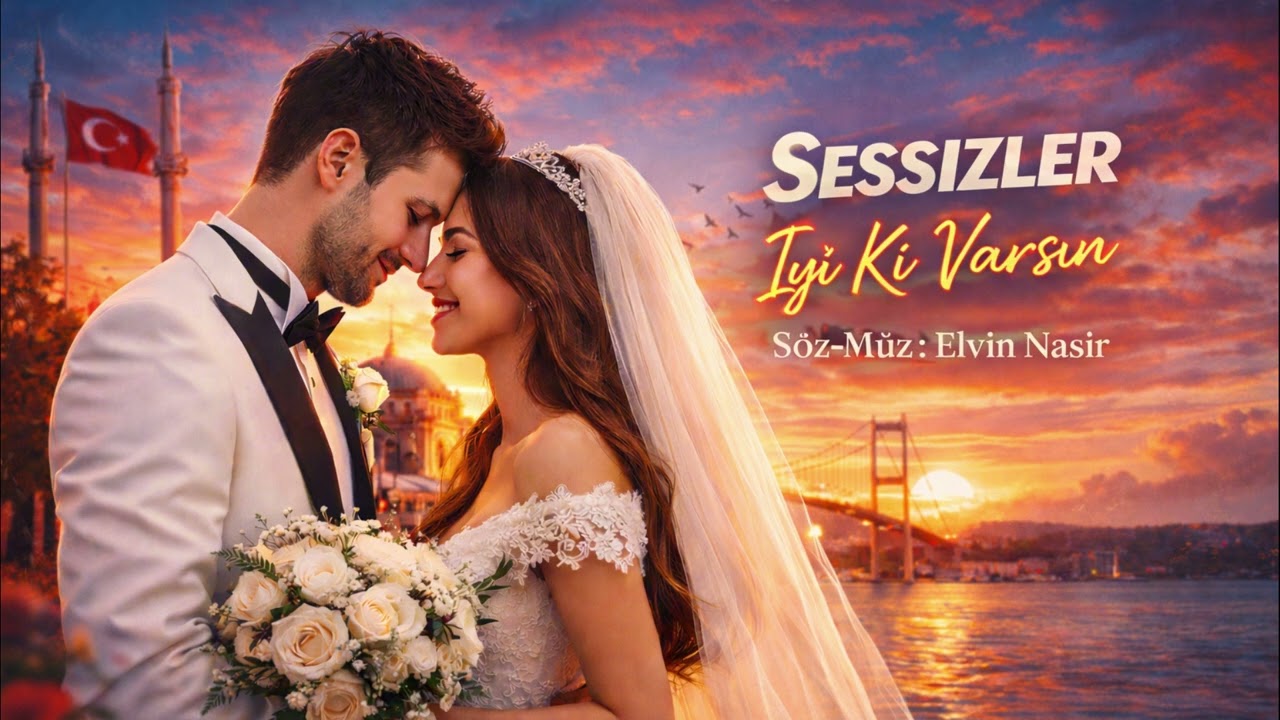Sessizler - İyi ki varsın | Anatolian psychedelic Rock  |