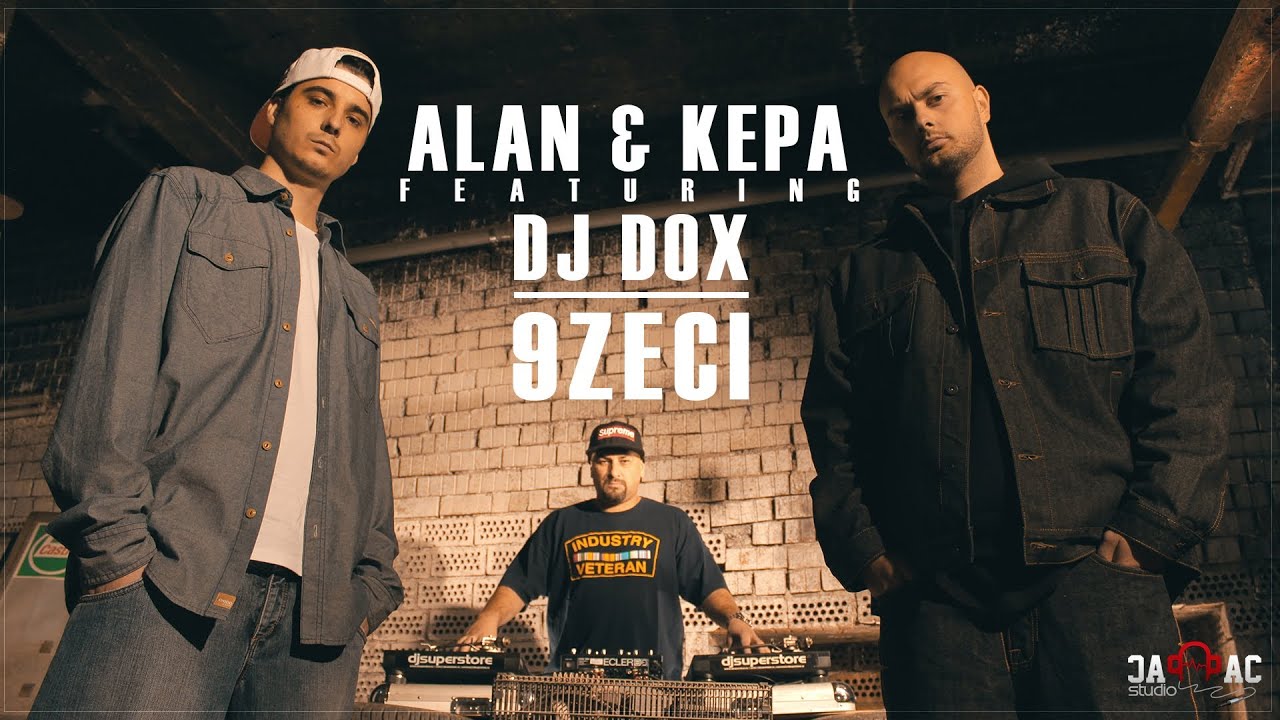 ALAN & KEPA - 9Zeci feat. DJ DOX ( Videoclip Oficial )