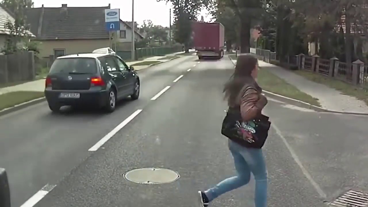 Accidente filmate