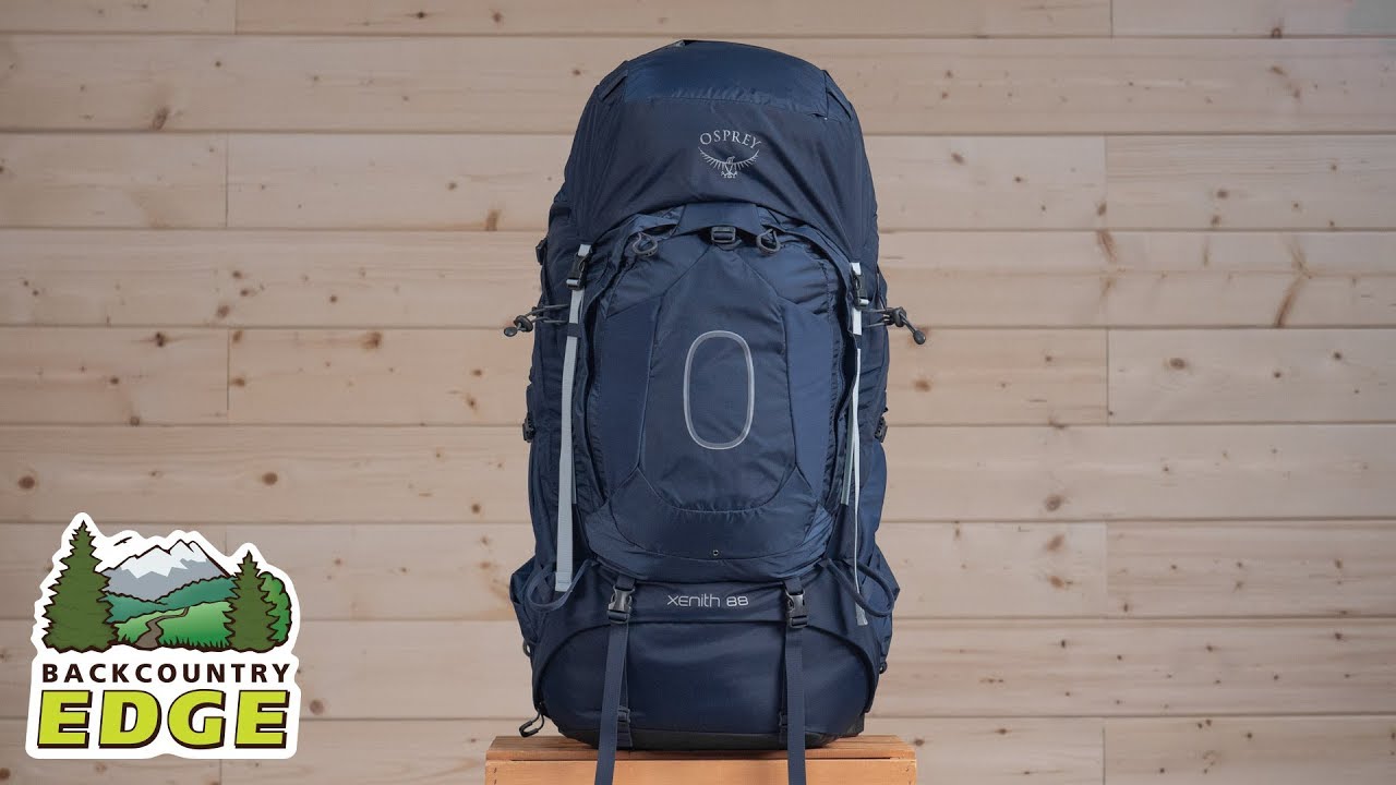 Osprey Xenith 88 Internal Frame Backpack