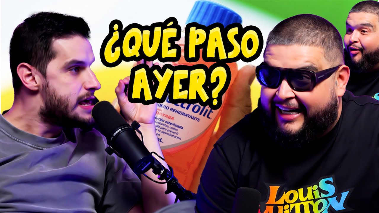 ¿Cuál ha sido TU PEOR CRUDA? | Hermanos de Leche