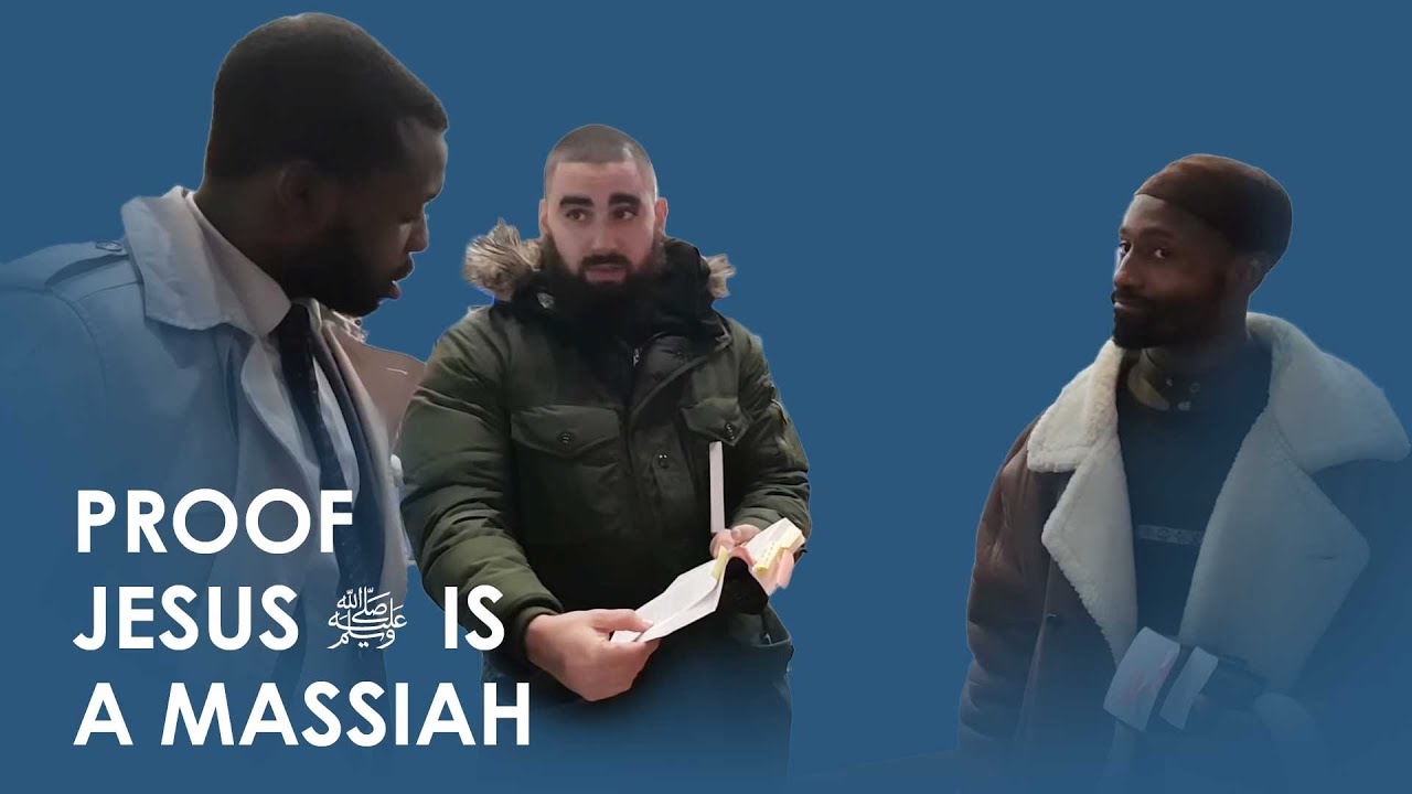 Jesus The Messiah in Islam | Anwar and Humble Christian | CCDawah