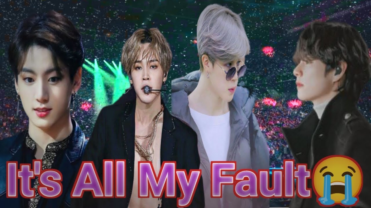 IT'S ALL MY FAULT 😭// TOP JIMIN 😘// VMINKOOK FF❤️// PART 1/3😊 // 