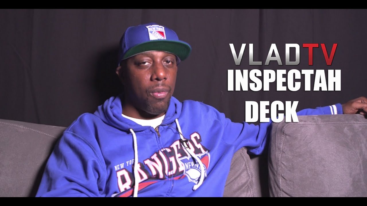 Inspectah Deck Believes Mismanagement Is Hurting Wu-Tang
