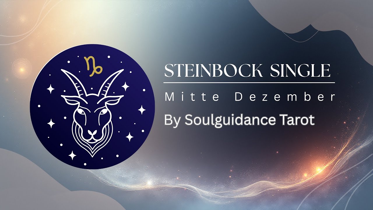 Steinbock ♑️ Diese schicksalhafte Liebe ist für dich bestimmt! 😍 Das Universum belohnt dich 🎊🎊