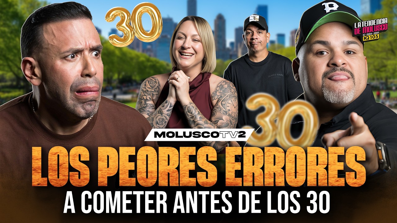 Locuras que hicimos antes de los 30... / Se la damos o no se la damos / La Tendencia KQ